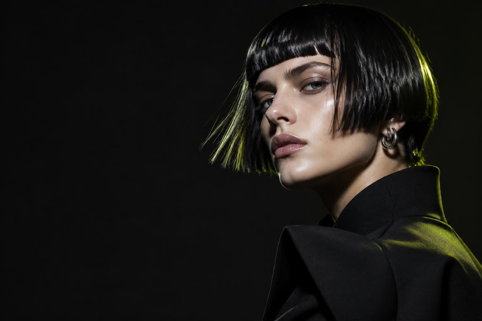 Editorialer Look von Loop Studio